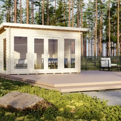 Lillevilla Luosto 11,7 m2*Luoman New