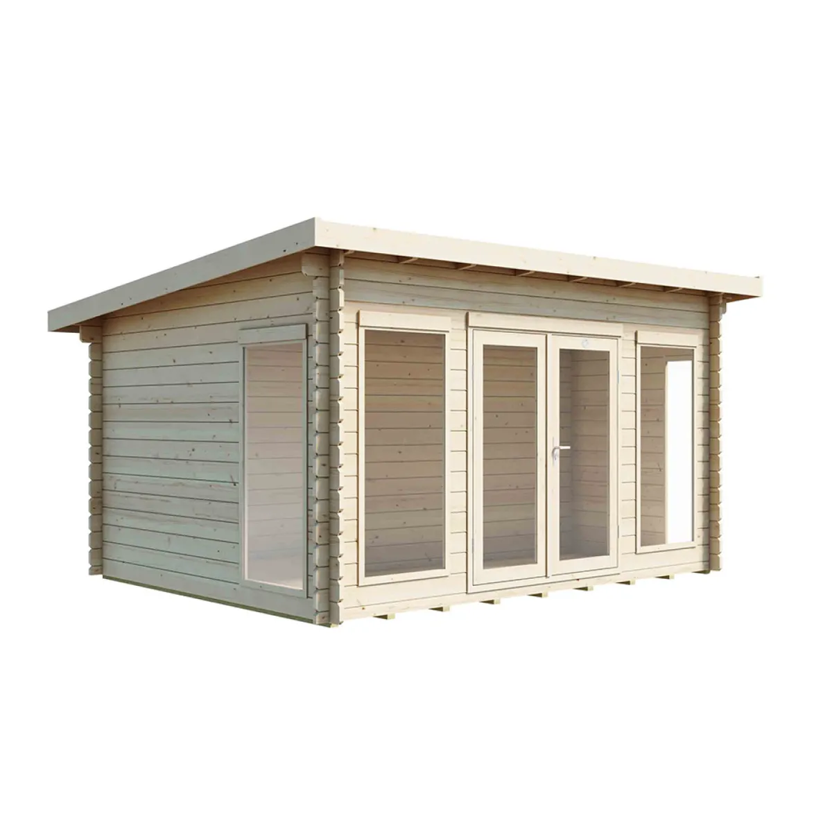 Lillevilla Luosto 11,7 m2*Luoman New