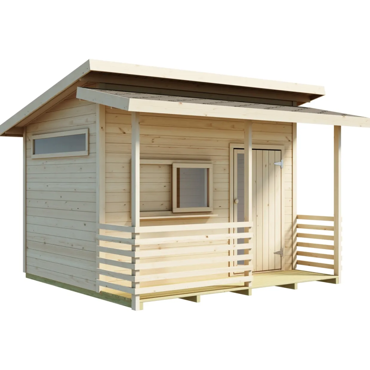 Lillevilla Peukaloinen 3,73 m2