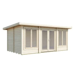 Lillevilla Pielinen 15,6 m2*Luoman Best