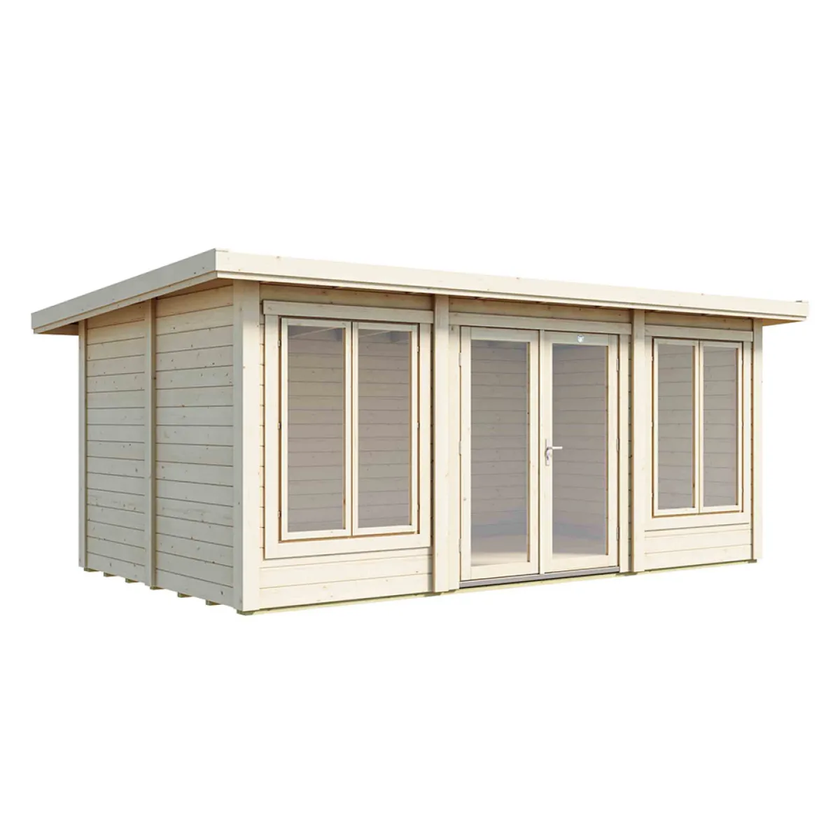 Lillevilla Pielinen 15,6 m2*Luoman Best