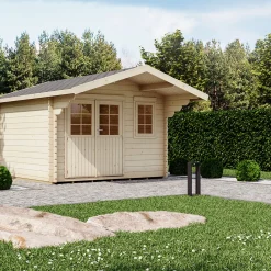 Lillevilla Ruka 9 m2*Luoman Best