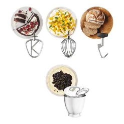 Limited Titanium Chef Baker XL KVL65.001WH*Kenwood