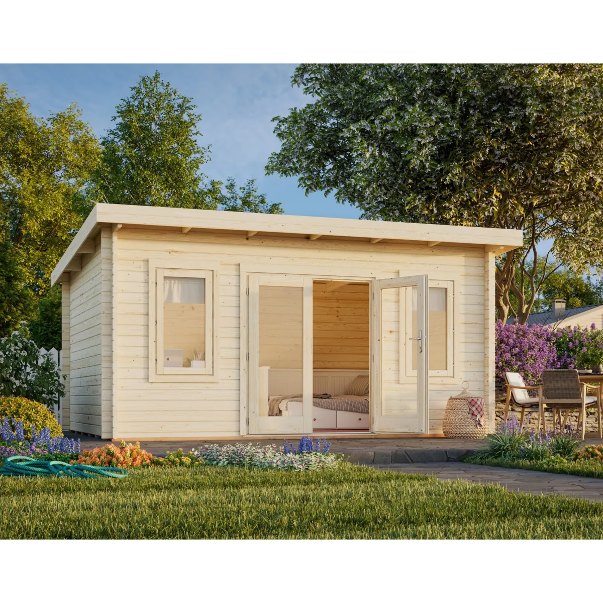 Lisa 14,2 m2*Palmako Online