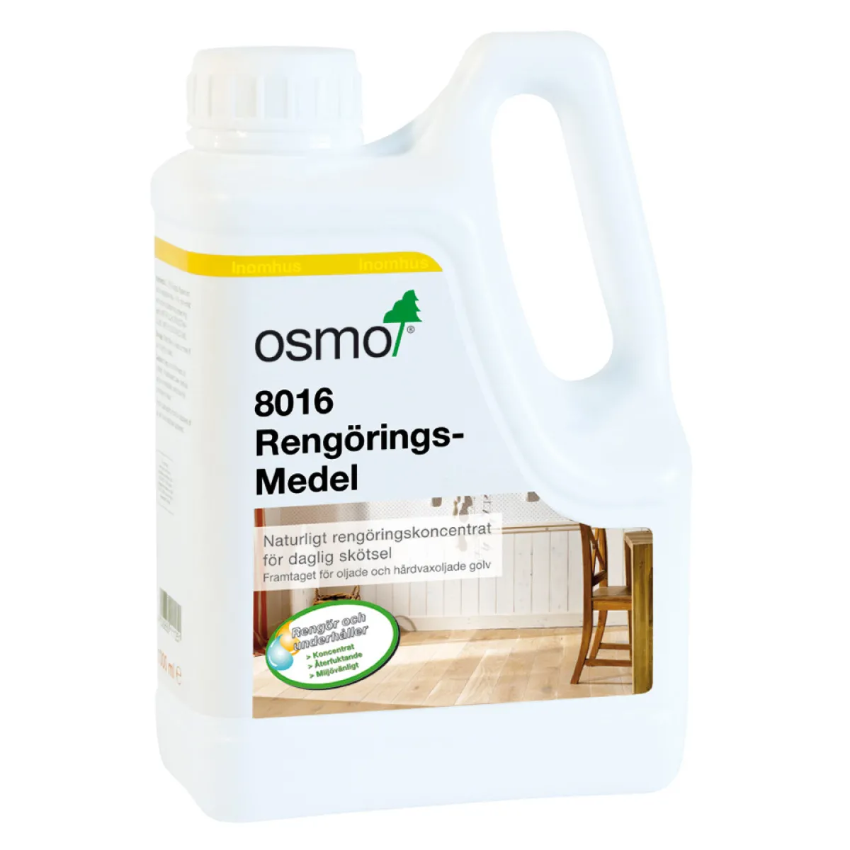 1,0 liter*Osmo New