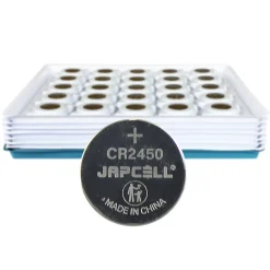 Litium CR2450 100 St*Japcell Sale