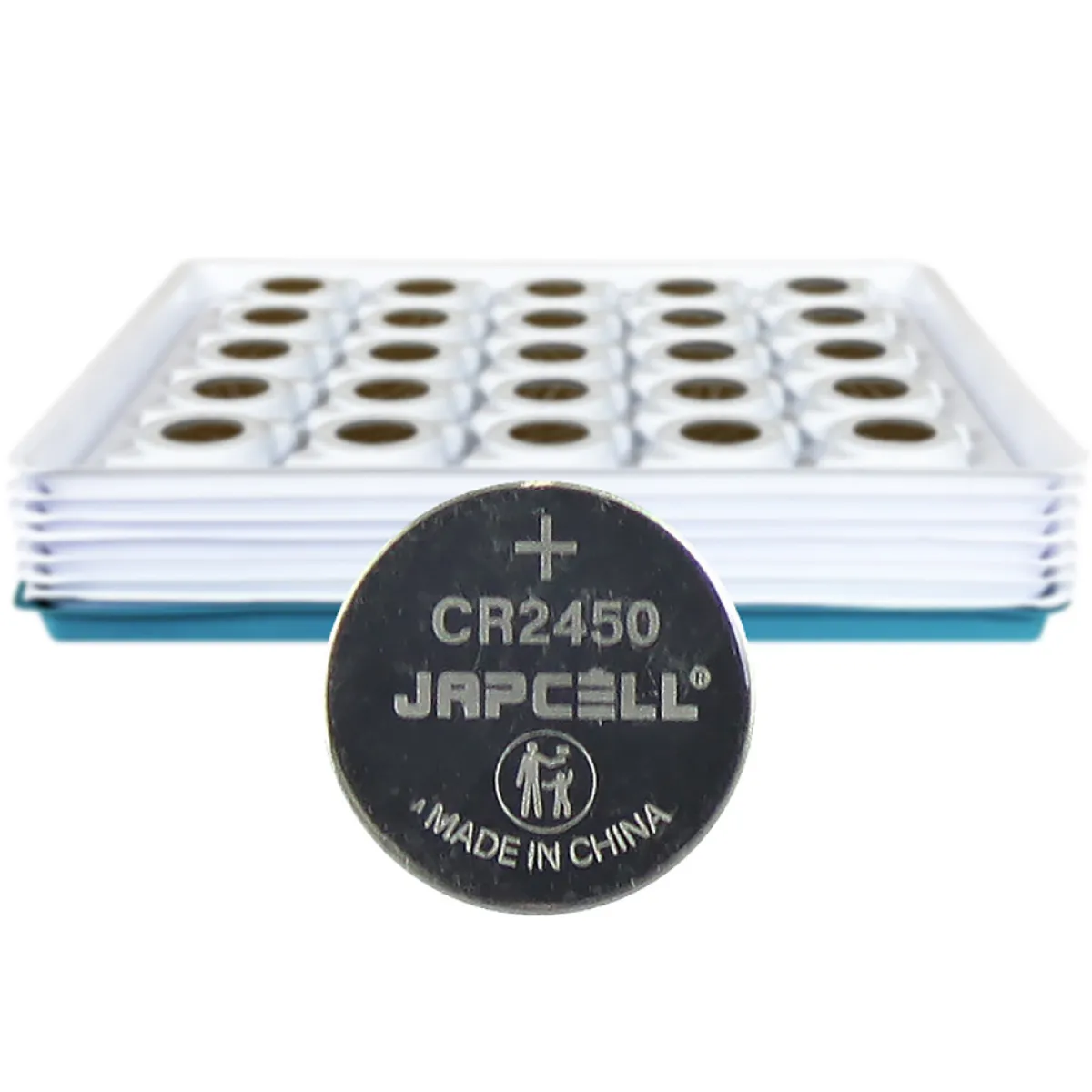 Litium CR2450 100 St*Japcell Sale