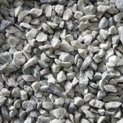 Ljus Granitkross 8-11 mm, 1000 kg Säck*Magrab Krossprodukter New