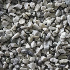 Ljus Granitkross 8-11 mm, 1000 kg Säck*Magrab Krossprodukter New