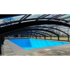 Lowline 3,50 x 6,47 Klarplast*Nordenspa Online