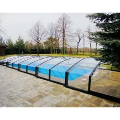 Lowline 3,50 x 6,47 Klarplast*Nordenspa Online