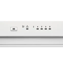 LRB2DE33W-H Vit med Automatisk Avfrostning och DynamicAir-teknik*Electrolux Sale