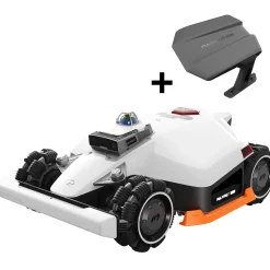LUBA 3 AWD 5000 med Garage*Mammotion New