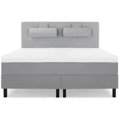 Lucky Paket Slät 160x200*Bedly Outlet