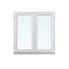 2-Luft Aluminiumbeklätt Trä 3-Glas*Svenska Fönster Sale