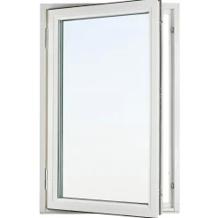 3-Luft Aluminiumbeklätt Trä 3-Glas*Svenska Fönster Hot