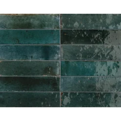 Lume Blå 6x24 cm*Marazzi Group Discount