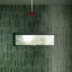 Lume Grön 6x24 cm*Marazzi Group Sale