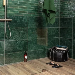 Lume Grön 6x24 cm*Marazzi Group Sale