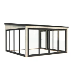 Lumi 17,6 m² (inv. 16,6 m²) Slide*Palmako