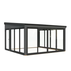 Lumi 17,6 m² (inv. 16,6 m²) Slide*Palmako
