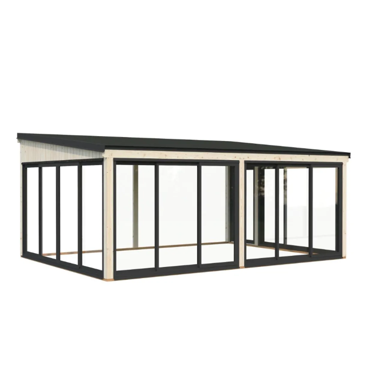 Lumi 24,5 m² (inv. 23,3 m²) Slide