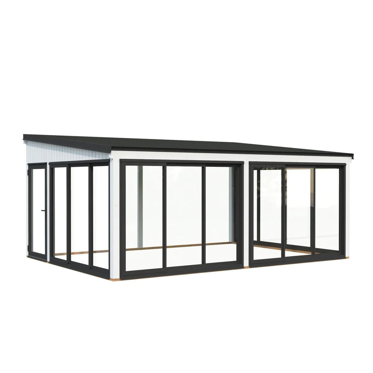 Lumi 24,5 m² (inv. 23,3 m²) Slide