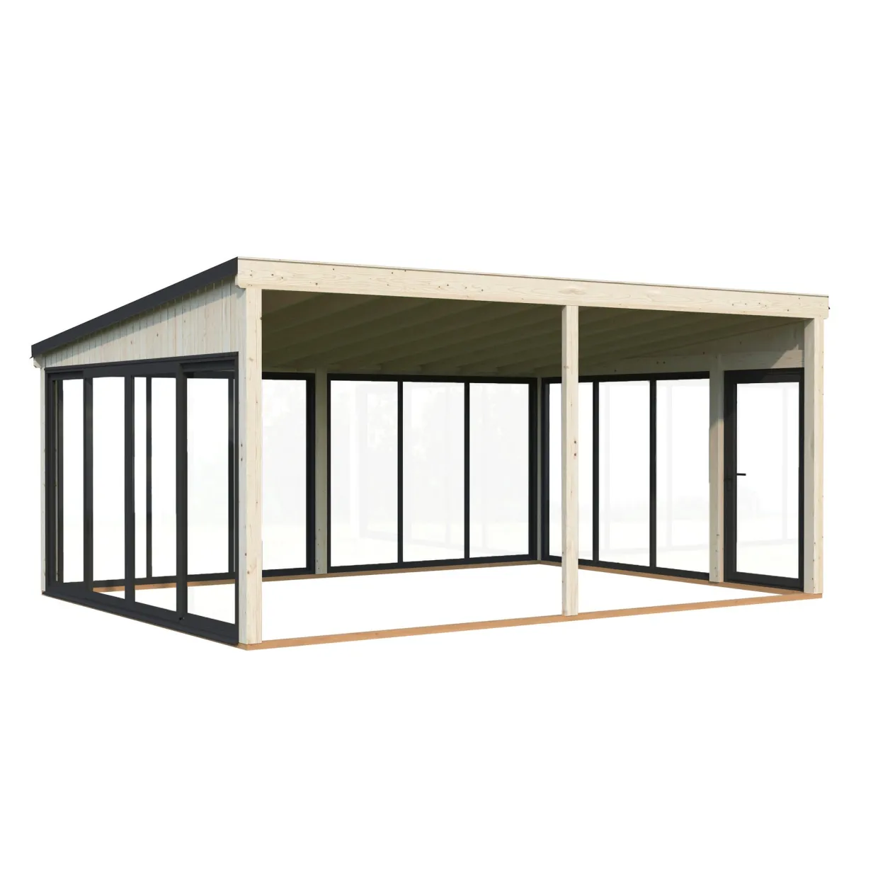Lumi 24,5 m² (inv. 23,3 m²) Slide