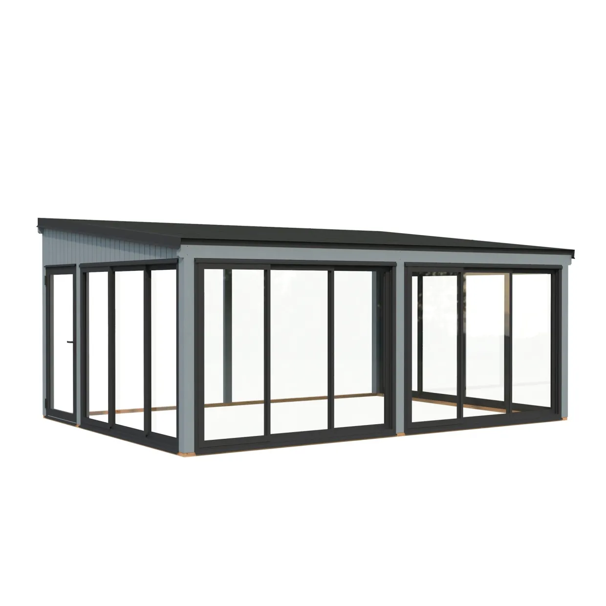 Lumi 24,5 m² (inv. 23,3 m²) Slide