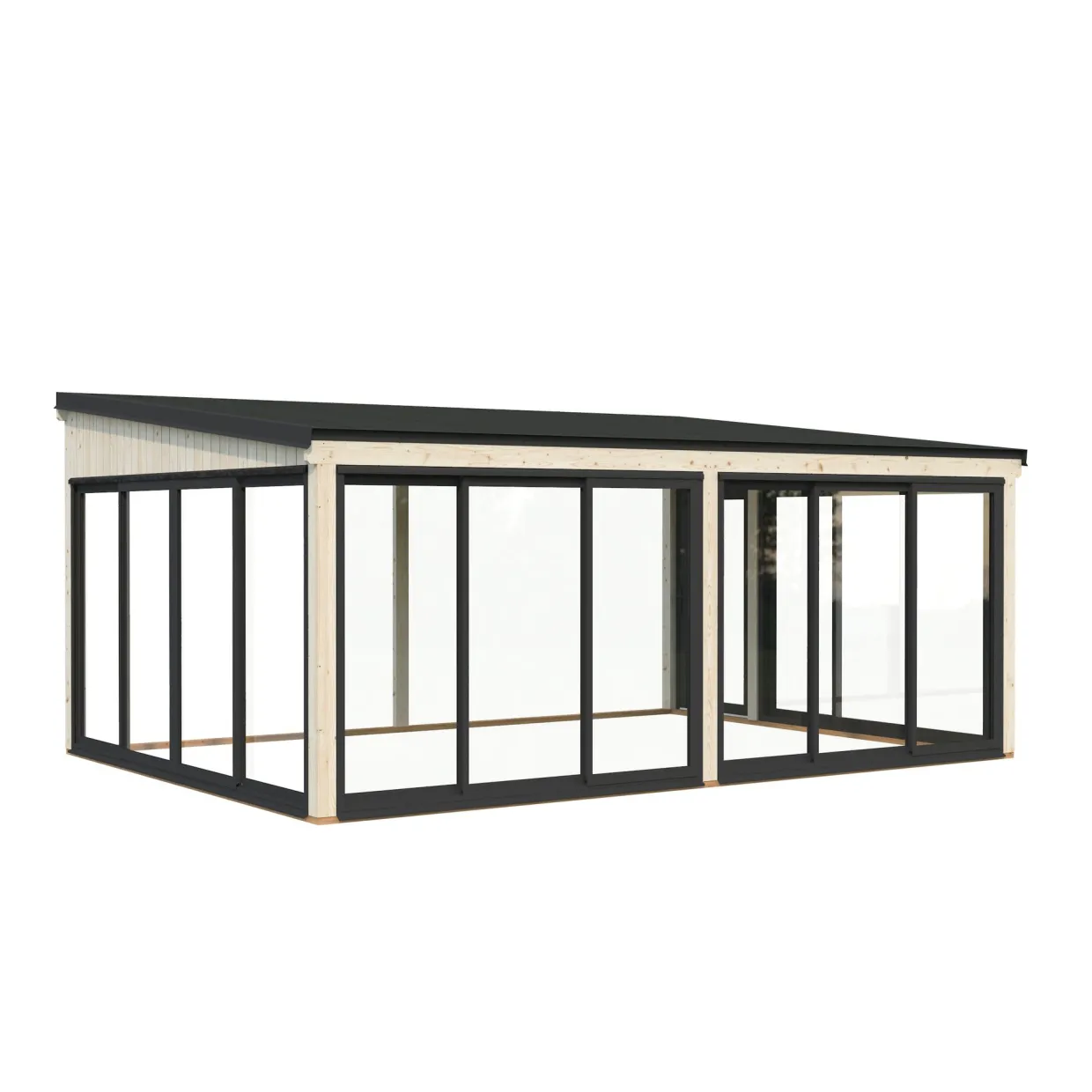 Lumi 24,5 m² (inv. 23,3 m²) Slide