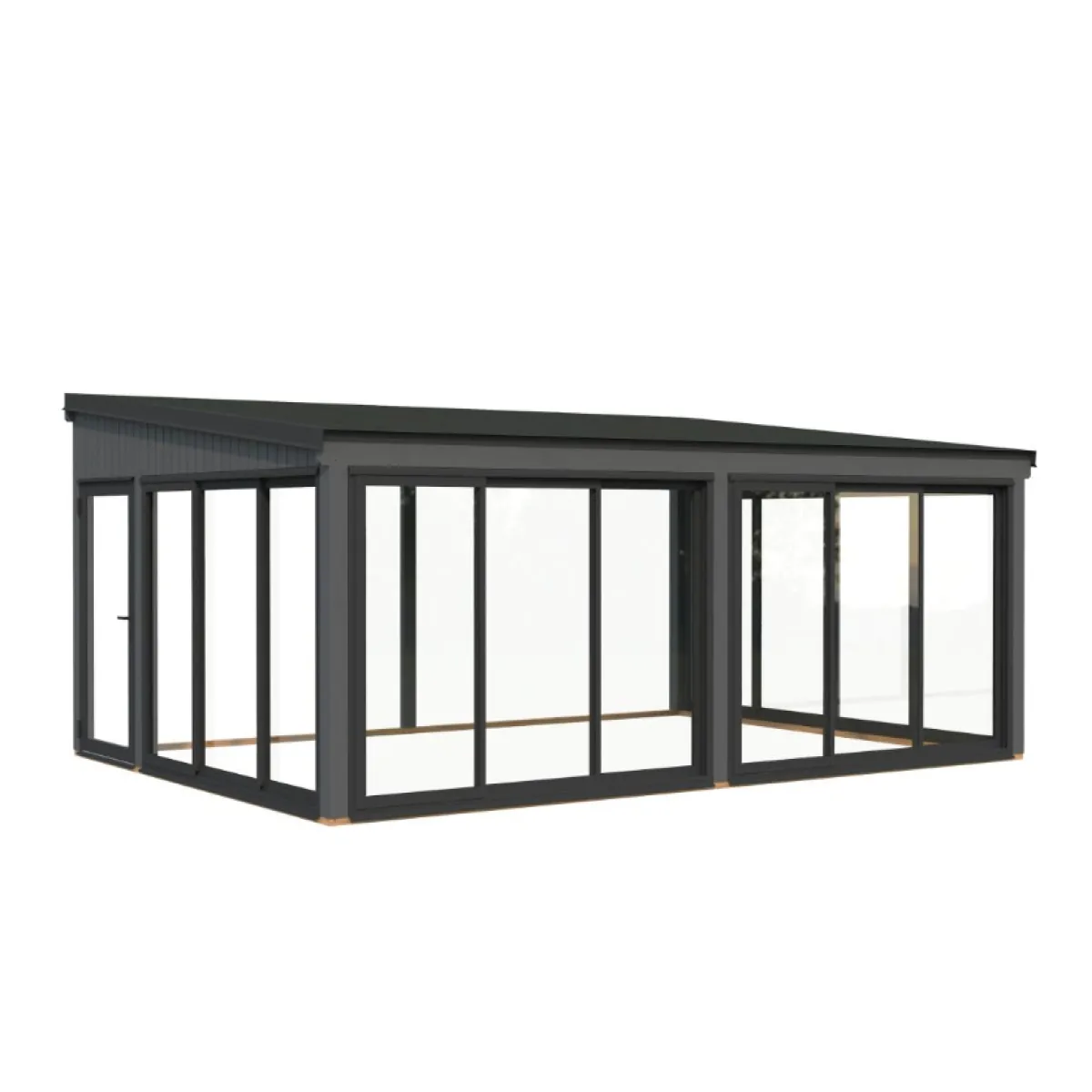 Lumi 24,5 m² (inv. 23,3 m²) Slide Plus*Palmako Online