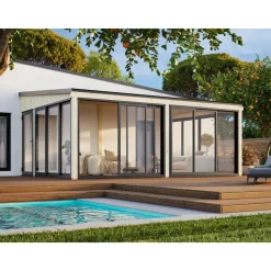 Lumi 24,5 m² (inv. 23,3 m²) Slide Plus*Palmako Online
