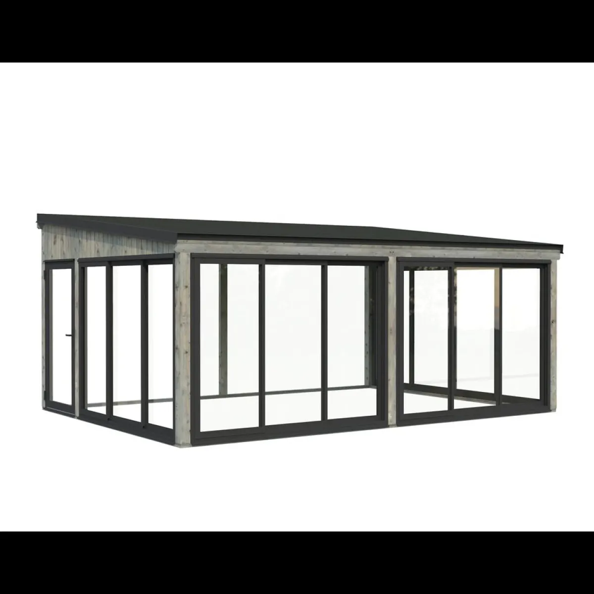 Lumi 24,5 m² (inv. 23,3 m²) Slide Plus*Palmako Online