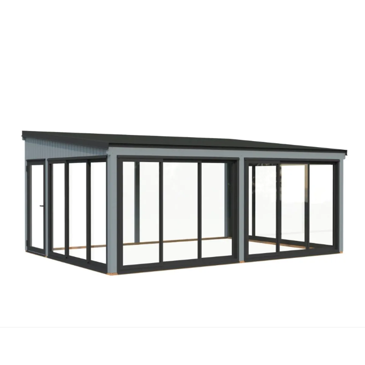 Lumi 24,5 m² (inv. 23,3 m²) Slide Plus*Palmako Online