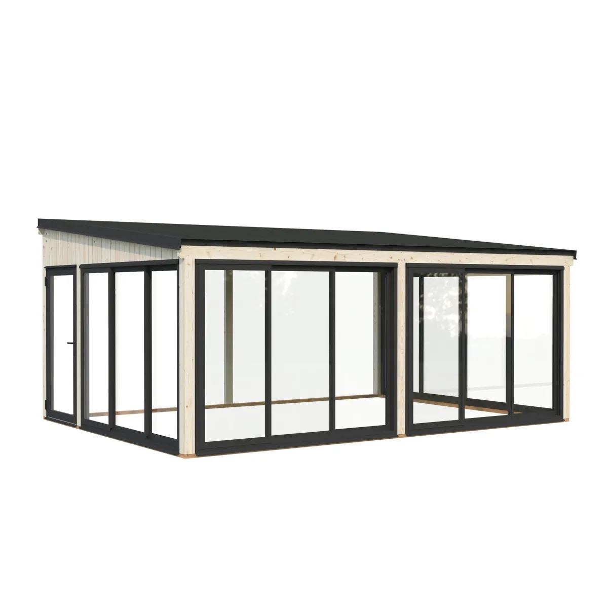 Lumi 24,5 m² (inv. 23,3 m²) Slide Plus*Palmako Online