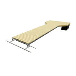 Lumme LB 3-2 2,3x5,8 m*Luoman Sale