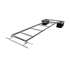 Lumme LB 3-2 2,3x5,8 m*Luoman Sale