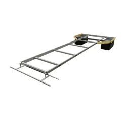 Lumme LB 3-2 2,3x5,8 m*Luoman Sale