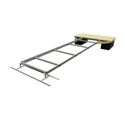 Lumme LB 3-2 2,3x5,8 m*Luoman Sale