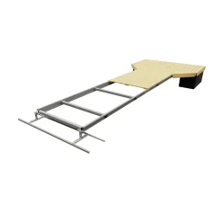 Lumme LB 3-2 2,3x5,8 m*Luoman Sale