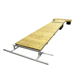 Lumme LBX 1-4-4 2,3x8,1 m*Luoman Hot