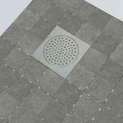 Luna Middle Grey 10x10 cm*Tenfors Discount