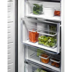 LUS7MD28W NoFrost MultiFlow Vit*Electrolux Online