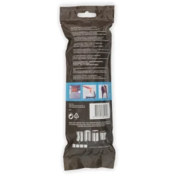 5L Vit Plastpåse med Knytband*Brabantia New