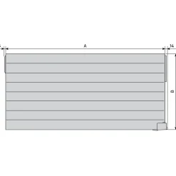 LVI Yali Ramo Plus*PURMO Clearance