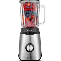 1,5L 600W Glaskanna BL310 Rostfri*Champion Clearance