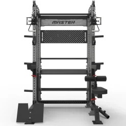 LX40 Steel*Master Fitness