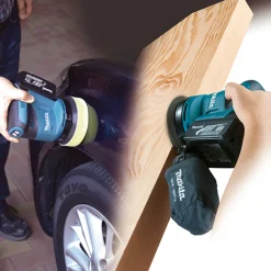 LXT DBO180Z 18V utan Batteri*Makita