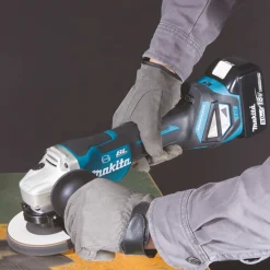 LXT DGA518ZU 125 mm utan Batteri*Makita Outlet