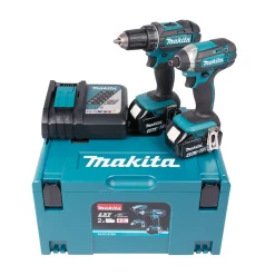 LXT DLX2127MJ 18V med Batteri*Makita Sale